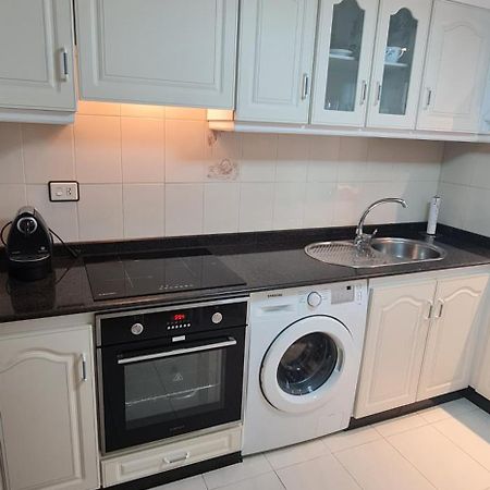 Apartamento Piso Ainoa Playa De Covas Viveiro Exterior foto