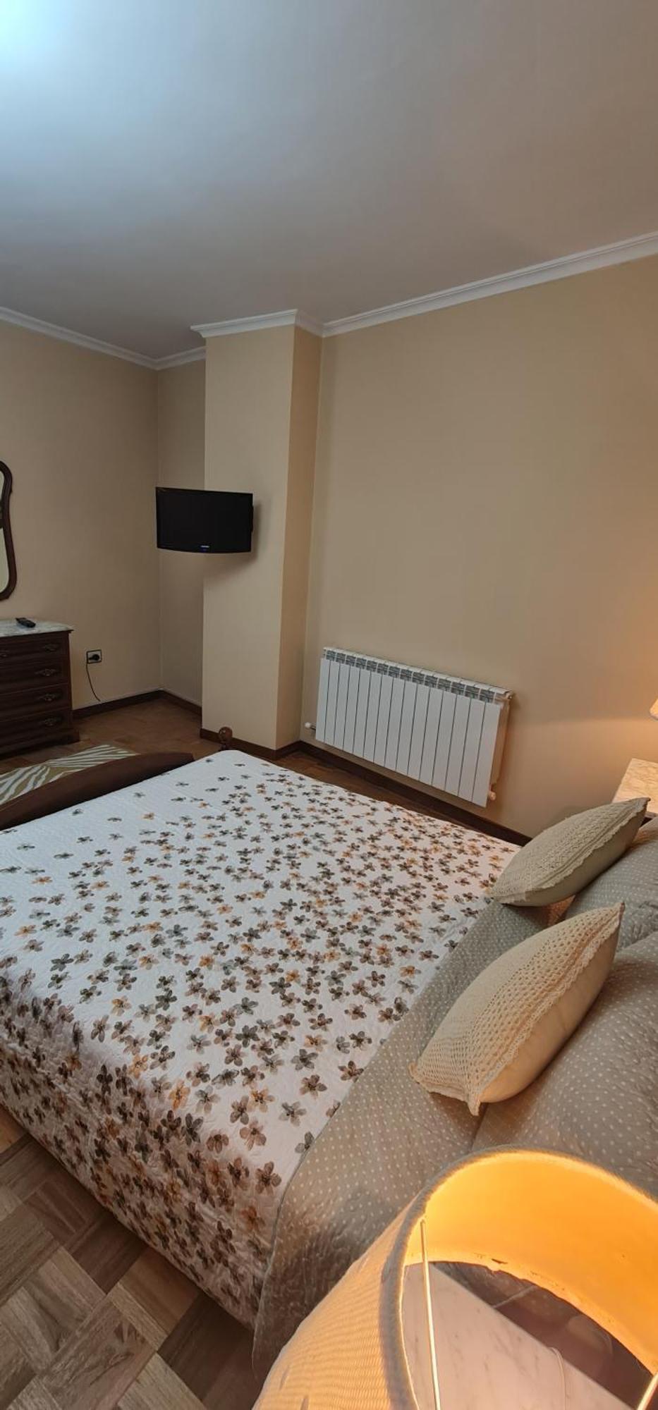 Apartamento Piso Ainoa Playa De Covas Viveiro Exterior foto