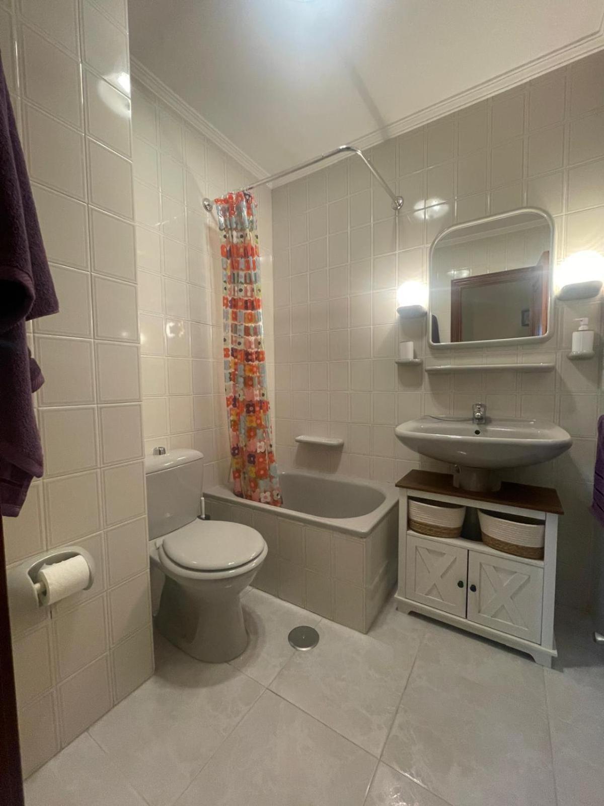 Apartamento Piso Ainoa Playa De Covas Viveiro Exterior foto