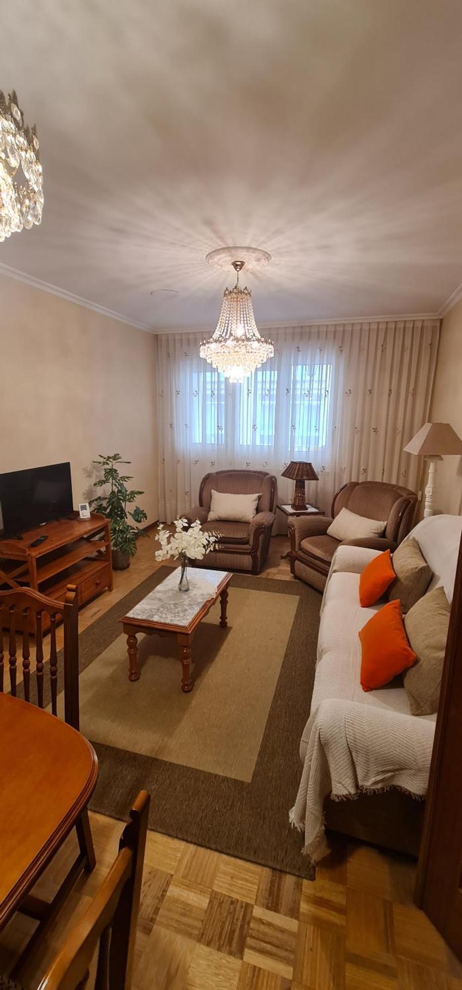 Apartamento Piso Ainoa Playa De Covas Viveiro Exterior foto