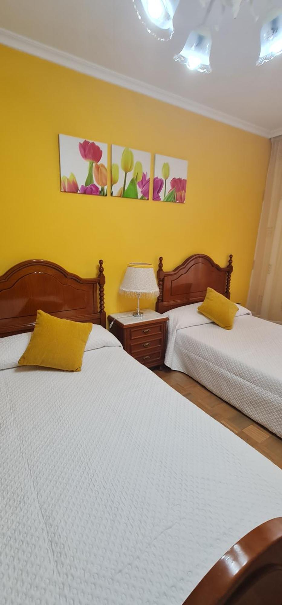 Apartamento Piso Ainoa Playa De Covas Viveiro Exterior foto